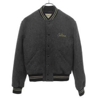 CELINE - CELINE セリーヌ スタジャン 36(XS位) 紺 【古着】【中古】の