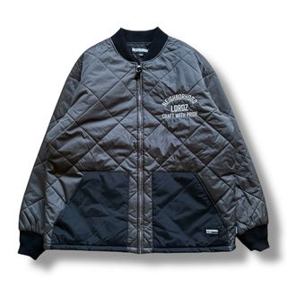 NEIGHBORHOOD - CHALLENGER LOGO WORK JACKET ワークジャケット Mの