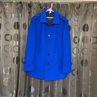 BURBERRY BLACK LABEL（チェスターコート）のフリマアイテム一覧