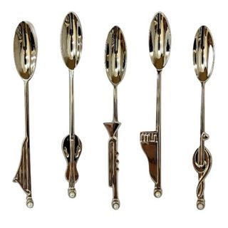 MIKIMOTO - ミキモト デザートフォーク 5点セット カトラリーの通販 by