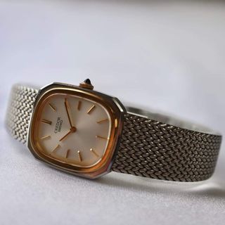 CREDOR - クレドール 美品 白蝶貝ピクウェ12Pダイヤプレミア希少 限定