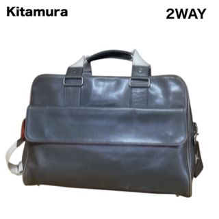 Kitamura - キタムラ／Kitamura バッグ ブリーフケース ビジネスバッグ