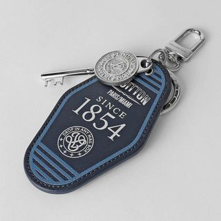 LOUIS VUITTON - ルイヴィトン カラビナ キーリング フック グレー