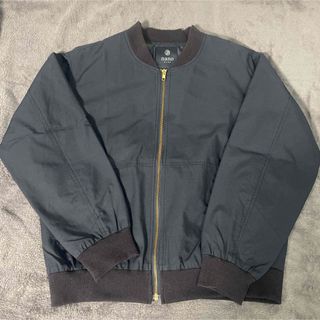 nano・universe - 【美品】BRIEFING x WillLOUNGE クルーネック