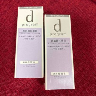 d program - dプログラム バイタルアクトローション120mL+