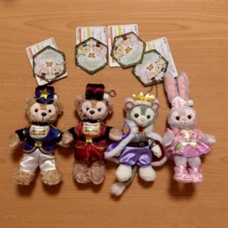 ダッフィー - 【最新☆正規品】クッキーアン 2025青花 SSぬいぐるみ