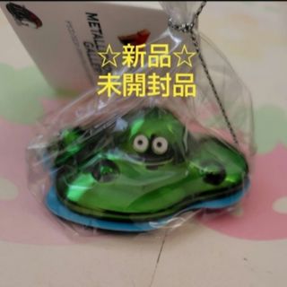 SQUARE ENIX - 入手困難✨ドラゴンクエスト メタルスライムやかんの