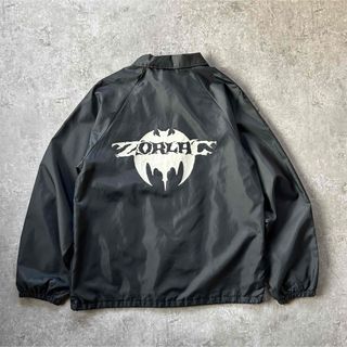 ZORLAC - ZORLAC Japan コーチジャケットの通販 by bivouac