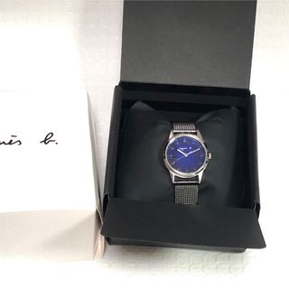 agnes b. - 【agnes b.】未使用品☆チェーンブレスレット時計 V220