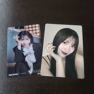 TWICE - TWICE DIVE TZUYU盤 トレカコンプセットの通販 by まる