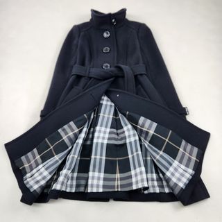 BURBERRY BLUE LABEL（ロングコート）のフリマアイテム一覧