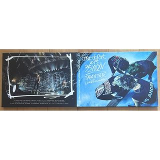 クロマニヨンズツアー ACE ROCKER 2012 初回生産限定盤の通販 by さら