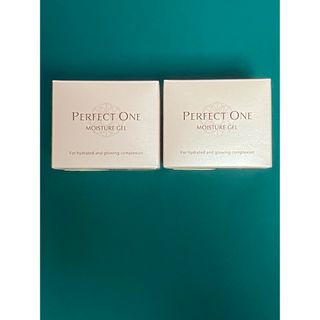 PERFECT ONE - パーフェクトワン 薬用ホワイトニングジェル 75g 3個