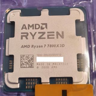 AMD - 【新品未使用】AMD Ryzen 7 5700X AM4 バルク品の通販 by CPU