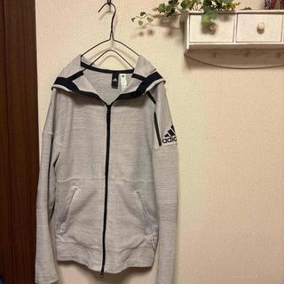 adidas - アディダス 希少 ドット ジャージ パーカー トレーナー