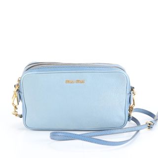 MIU MIU（バッグ ・ ブルー・ネイビー/青色系）のフリマアイテム一覧