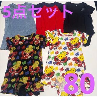 HYSTERIC MINI（ロンパース）のフリマアイテム一覧