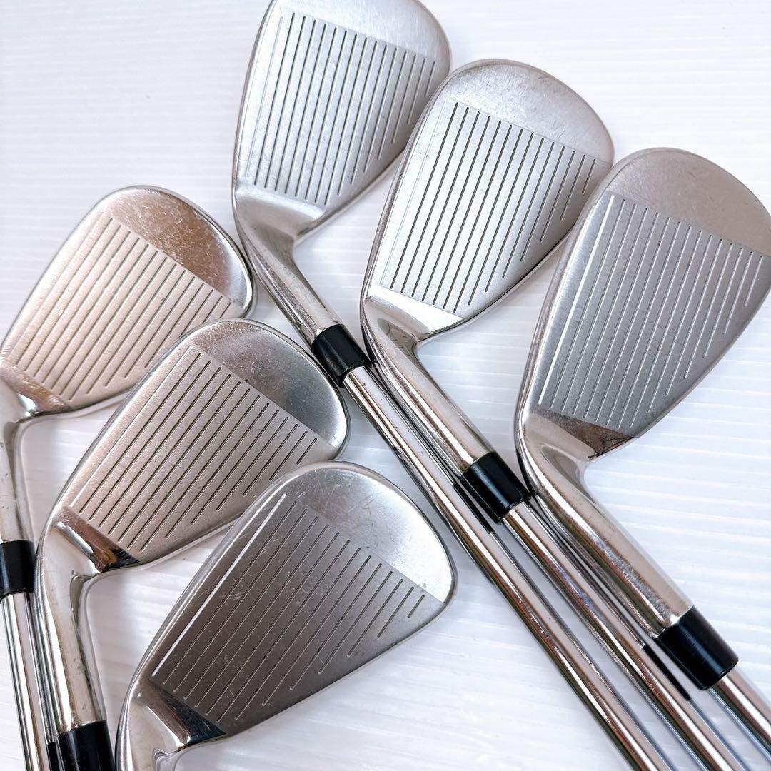 TaylorMade - テーラーメイド RBZ クラブセット 10本（S） キャディ