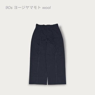 Yohji Yamamoto - 【野田洋次郎着用】yohji yamamoto pour homme 18aw