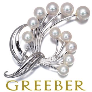 MIKIMOTO（パール ・ ブローチ/コサージュ）のフリマアイテム一覧