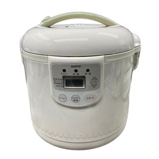 SANYO - SANYO it's 炊飯器 マイコンジャー 3.5合炊き ECJ-BS35の通販