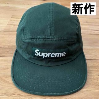 Supreme（キャップ ・ グリーン・カーキ/緑色系）のフリマアイテム一覧