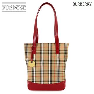 BURBERRY（バッグ ・ レッド/赤色系）のフリマアイテム一覧