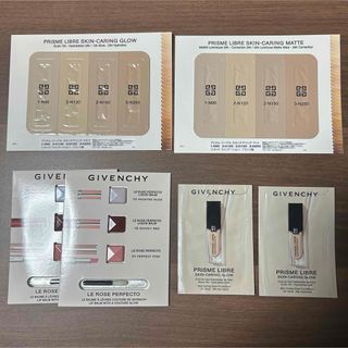 GIVENCHY - GIVENCHY グロスセットの通販 by ☺︎shop｜ジバンシィなら