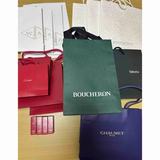 Cartier（ショップ袋）のフリマアイテム一覧