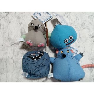 SQUARE ENIX - キングダムハーツ ユニオンクロス チリシィぬいぐるみの