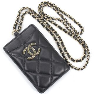 CHANEL（パスケース/IDカードホルダー）のフリマアイテム一覧