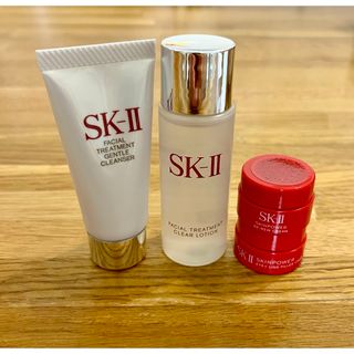 SK-II - SK-II 試供品の通販 by g.u's shop｜エスケーツーならラクマ