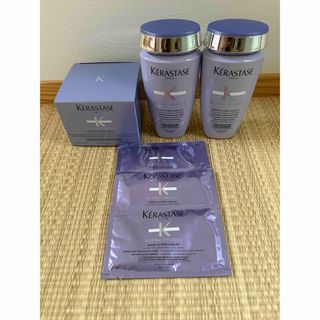 KERASTASE - ケラスターゼ クロノロジスト 3点セット シャンプー