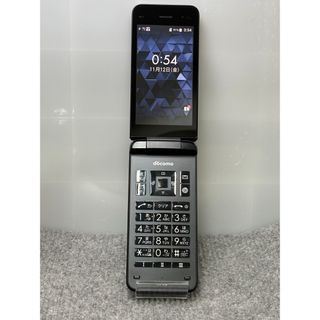 docomo ガラケー N-01G ドコモ NEC 黒 ブラック BLACKの通販 by