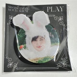 TWICE - TWICE サンリオ ガチャ クリアラバーコースター サナ サブリー