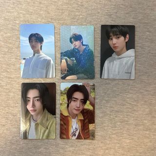 ENHYPEN - ENHYPEN BORDER:DAYONE ヒスン コンプリートの通販 by ya's