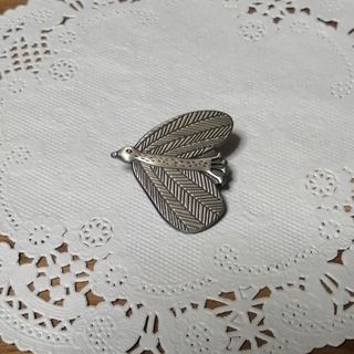 mina perhonen - ミナペルホネン ☆ サンキューベリーバッジ moorii