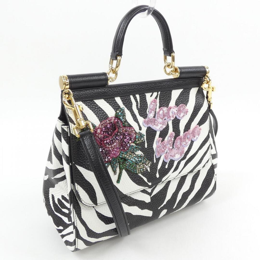 DOLCE&GABBANA - ドルチェアンドガッバーナ DOLCE&GABBANA SICILY BAG
