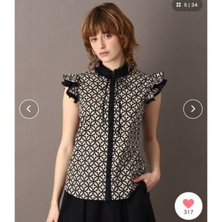 DRESSTERIOR - 専用 ebagos エバゴス ミニバーキン(ファー付き) BLACK