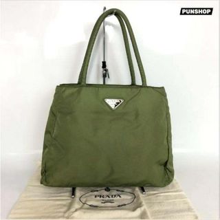 PRADA（バッグ ・ グリーン・カーキ/緑色系）のフリマアイテム一覧
