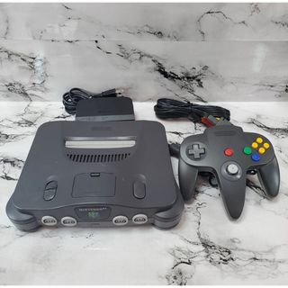 NINTENDO 64（家庭用ゲーム機本体）のフリマアイテム一覧