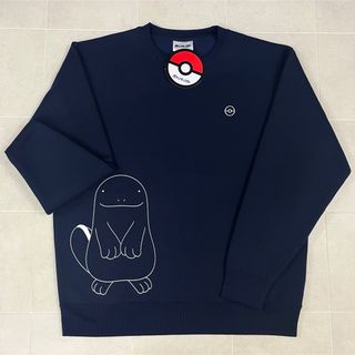 ポケモン - 新品 スウェット にたものどうし ゾロア ヒスイゾロア