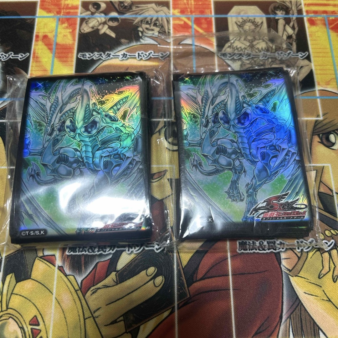 遊戯王 - 遊戯王 開封済 デュエリストカードプロテクター スターダスト