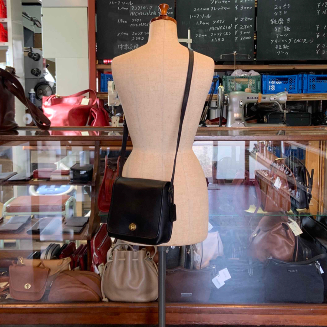 COACH - OLD COACH オールドコーチ 9076 クリーニング