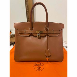 HERMES - HERMES バーキン30 ケリー32、ボリード31 用 箱 オレンジ