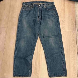 COMOLI - ryota111様専用 コモリ デニム5Pパンツ U03-03014 21AWの通販