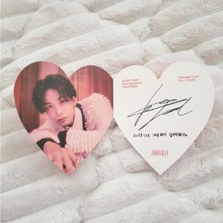 SEVENTEEN - ホシ うちわの通販 by よっしー's shop｜セブンティーン