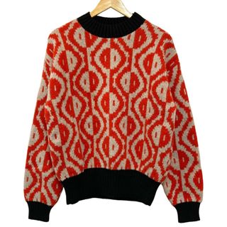 DRIES VAN NOTEN（ニット/セーター ・ オレンジ/橙色系）のフリマ