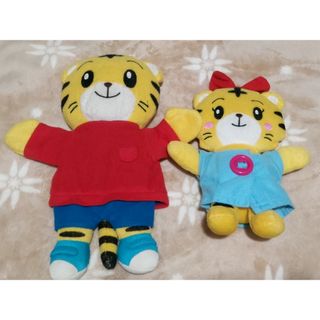 Benesse - 初代 しまじろう パペットぬいぐるみの通販 by クロネコ's