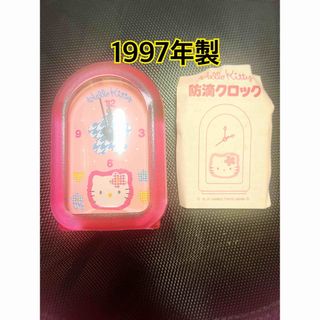 サンリオ - サンリオ❣️激かわ マイメロディ ガラケー型置き時計の